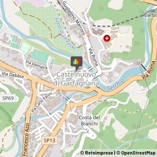 Commercialisti Castelnuovo di Garfagnana,55032Lucca