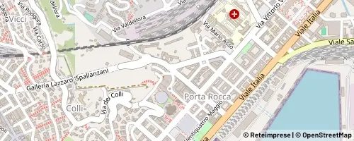 Mappa La Spezia