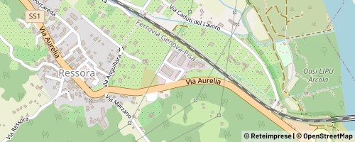 Mappa Arcola