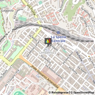 Macellerie,19122La Spezia