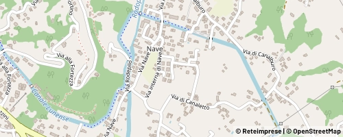 Mappa Sarzana