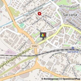 Ingegneri Sarzana,19038La Spezia