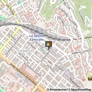 Bed e Breakfast La Spezia,19122La Spezia