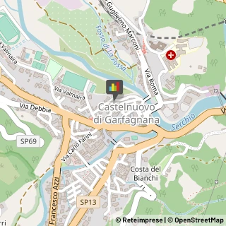 Associazioni Sindacali Castelnuovo di Garfagnana,55032Lucca