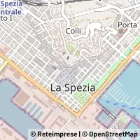 Mapa La Spezia