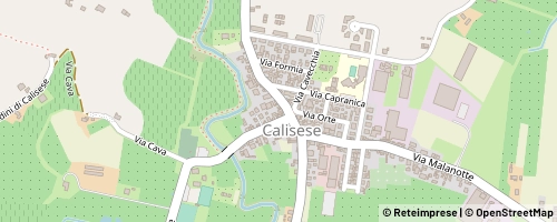 Mappa Cesena
