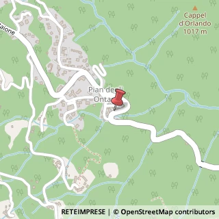 Mappa Via del Sestaione, 25, 51024 Cutigliano PT, Italia, 51024 Cutigliano, Pistoia (Toscana)