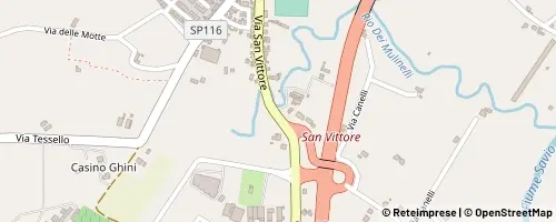 Mappa Cesena