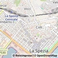 Carte La Spezia