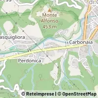 Kort Castelnuovo di Garfagnana