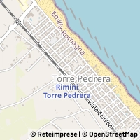 Térkép Rimini