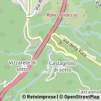 Carte Castiglione dei Pepoli