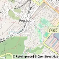 মানচিত্র La Spezia