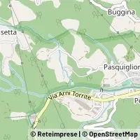 Mapa Castelnuovo di Garfagnana