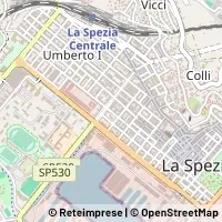 지도 La Spezia