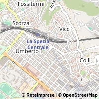 Carte La Spezia