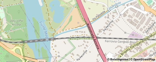 Mappa Sarzana
