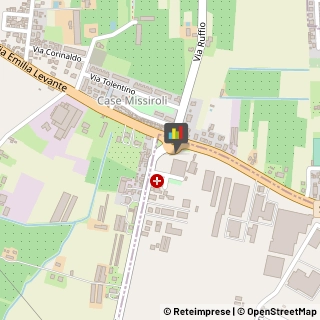 Supermercati e Grandi magazzini Cesena,47020Forlì-Cesena