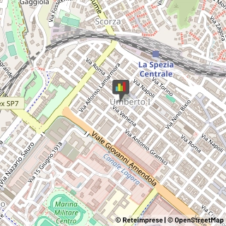 Bed e Breakfast La Spezia,19122La Spezia