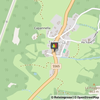 Osterie e Trattorie Firenzuola,50033Firenze