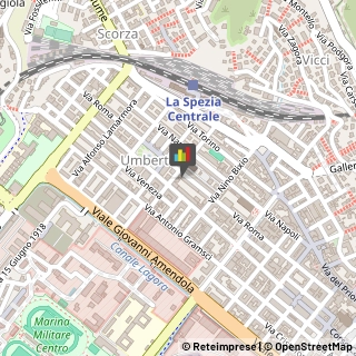 Bed e Breakfast,19122La Spezia