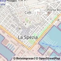 Hartă La Spezia