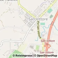 Map Cesena
