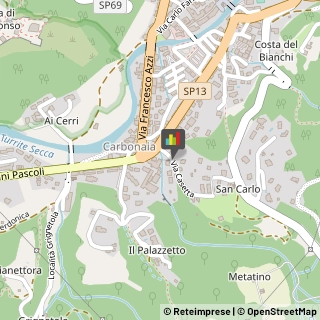 Agriturismi Castelnuovo di Garfagnana,55032Lucca