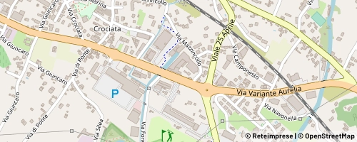 Mappa Sarzana