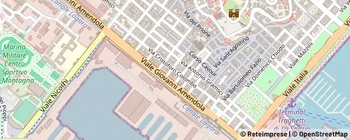 Mappa La Spezia