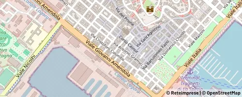 Mappa La Spezia