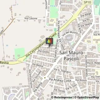 Studi Medici Generici,47030Forlì-Cesena