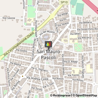 Ingegneri,47030Forlì-Cesena