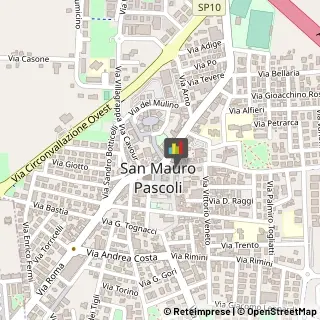 Bar e Caffetterie,47030Forlì-Cesena