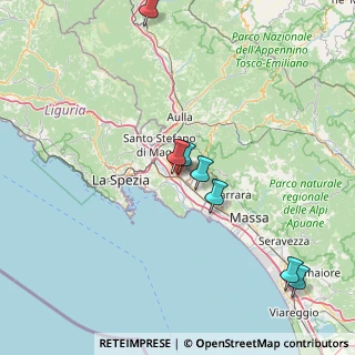 Mappa Via Chiavica, 19038 Sarzana SP, Italia (29.84727)