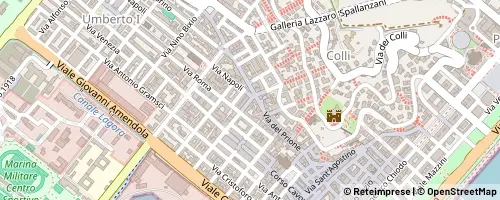 Mappa La Spezia