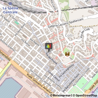 Bar, Ristoranti e Alberghi - Forniture,19121La Spezia