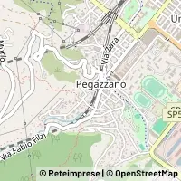 Mapa La Spezia