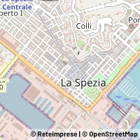 Karte La Spezia