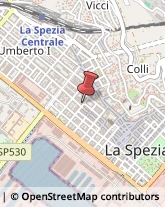 Via Dei Mille, 98,19121La Spezia