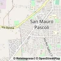Carte San Mauro Pascoli