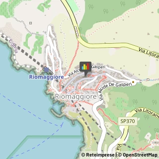 Cooperative Consumo Riomaggiore,19017La Spezia