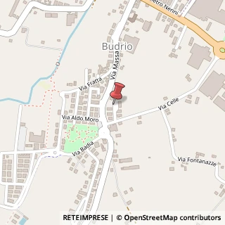 Mappa Piazzale berlinguer enrico 50, 47023 Longiano, Forlì-Cesena (Emilia Romagna)