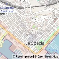 Kort La Spezia