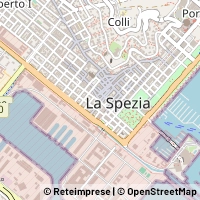 地图 La Spezia