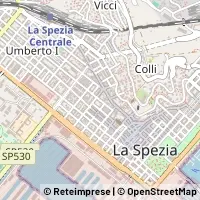 지도 La Spezia