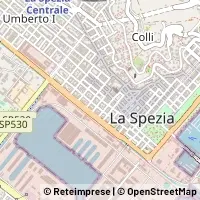 Kart La Spezia