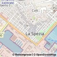 Karte La Spezia