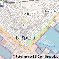 地图 La Spezia
