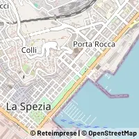 地图 La Spezia